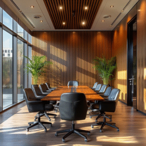 Acoustic panels